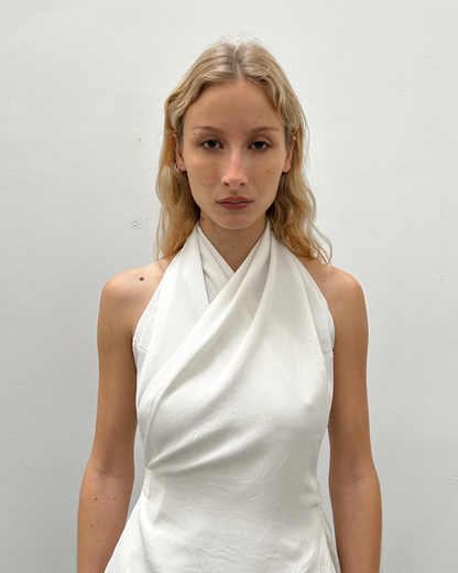 Rick Owens SS16 Draped Top