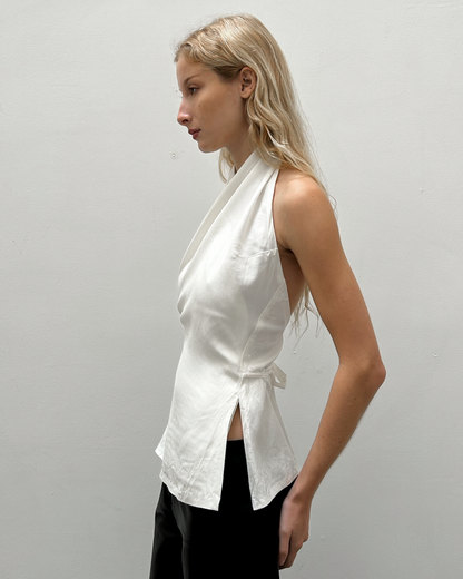 Rick Owens SS16 Draped Top