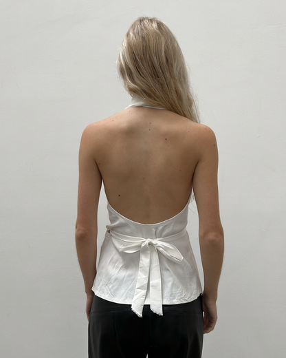 Rick Owens SS16 Draped Top
