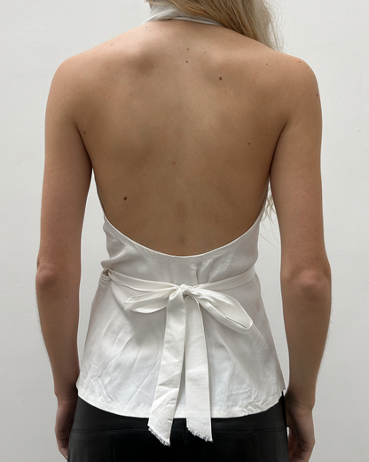 Rick Owens SS16 Draped Top