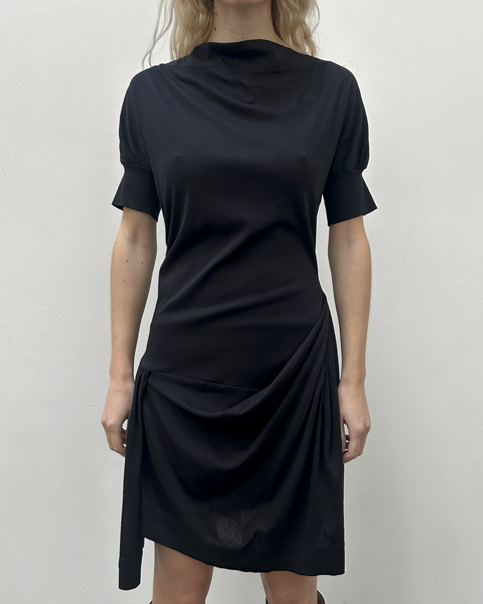 Vivienne Westwood Red Label Dropwaist Dress