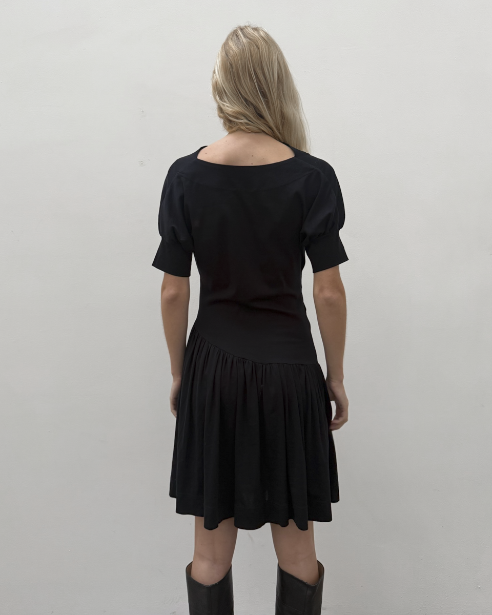 Vivienne Westwood Red Label Dropwaist Dress