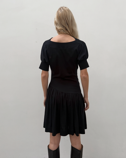 Vivienne Westwood Red Label Dropwaist Dress