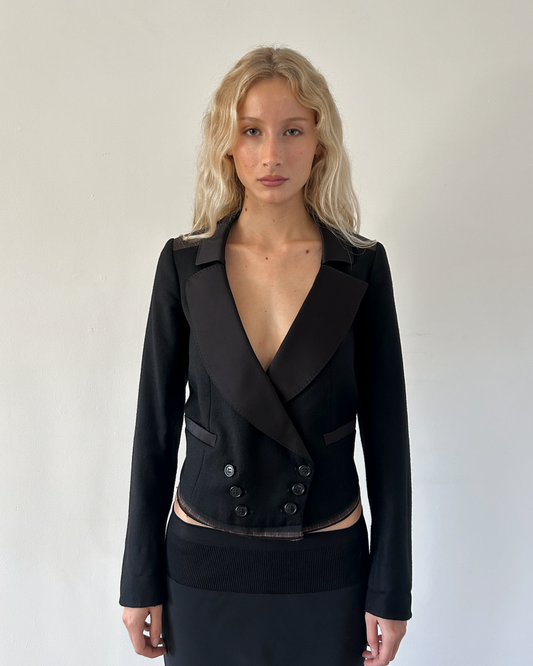 Chloe by Phoebe Philo Fall 2005 Blazer
