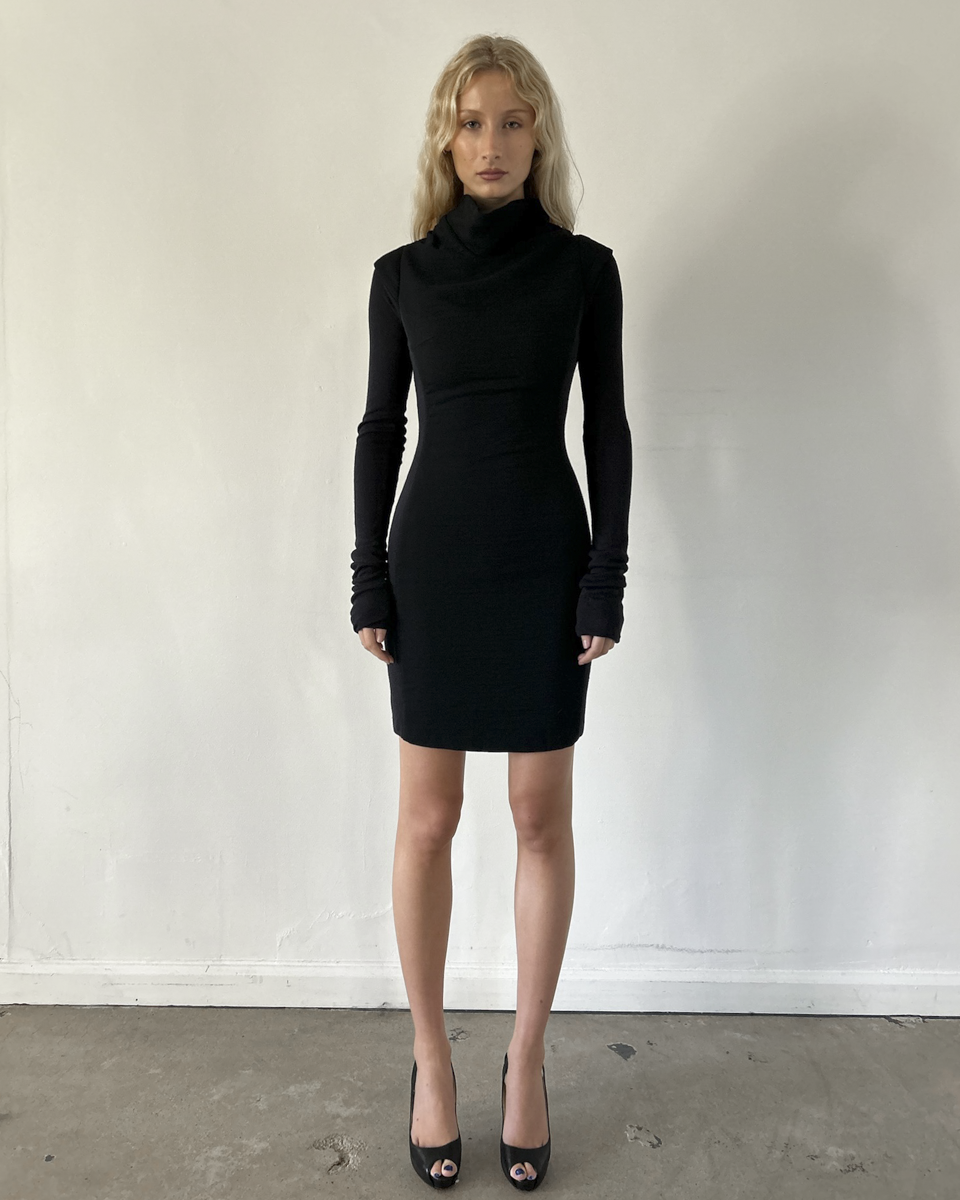 Gareth Pugh Zipper Dress
