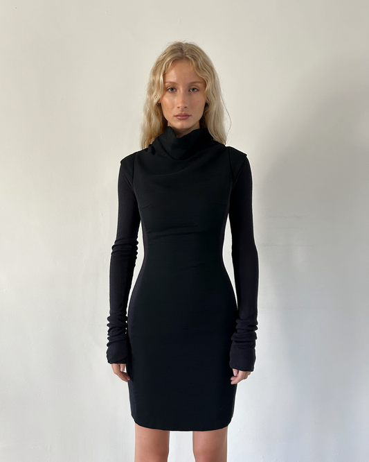 Gareth Pugh Zipper Dress