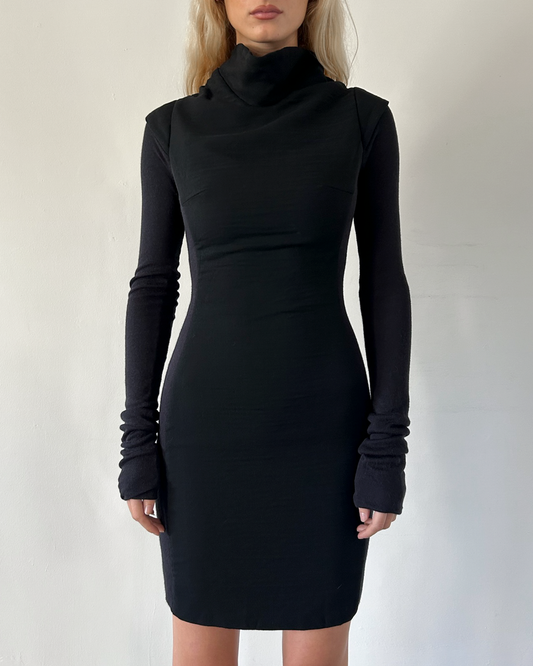 Gareth Pugh Zipper Dress
