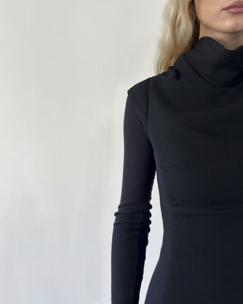 Gareth Pugh Zipper Dress