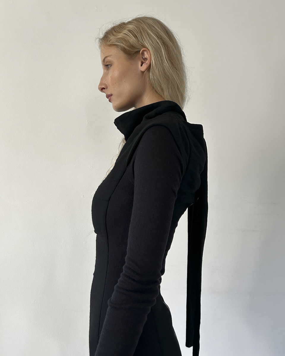 Gareth Pugh Zipper Dress