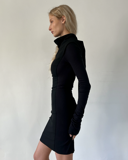 Gareth Pugh Zipper Dress