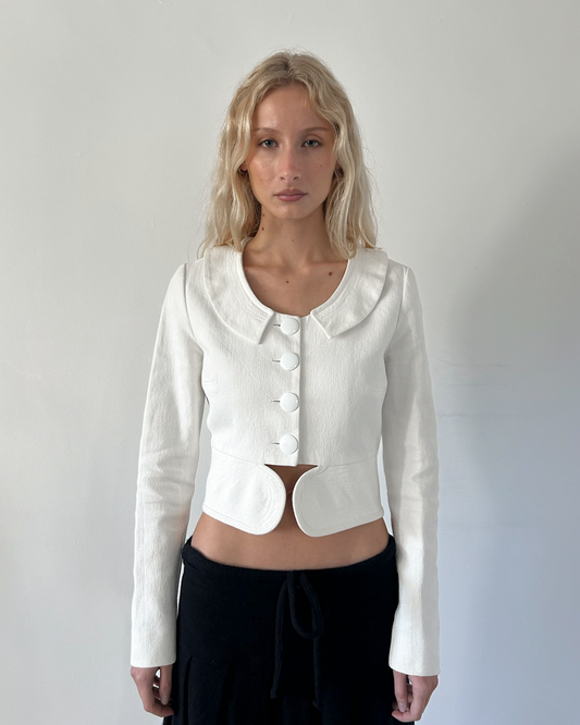 Chloe by Phoebe Philo SS06 Cropped Jacket