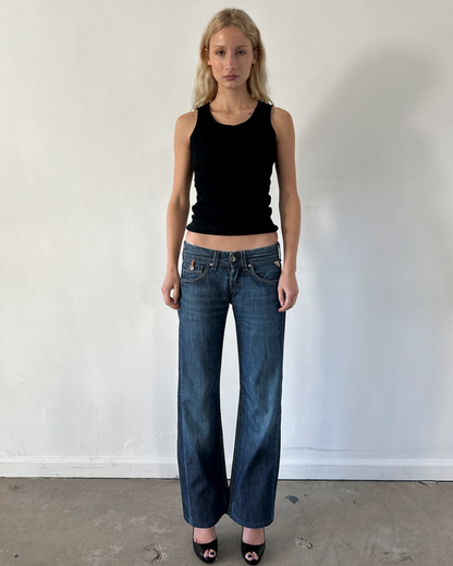 Replay Dark Wash Denim
