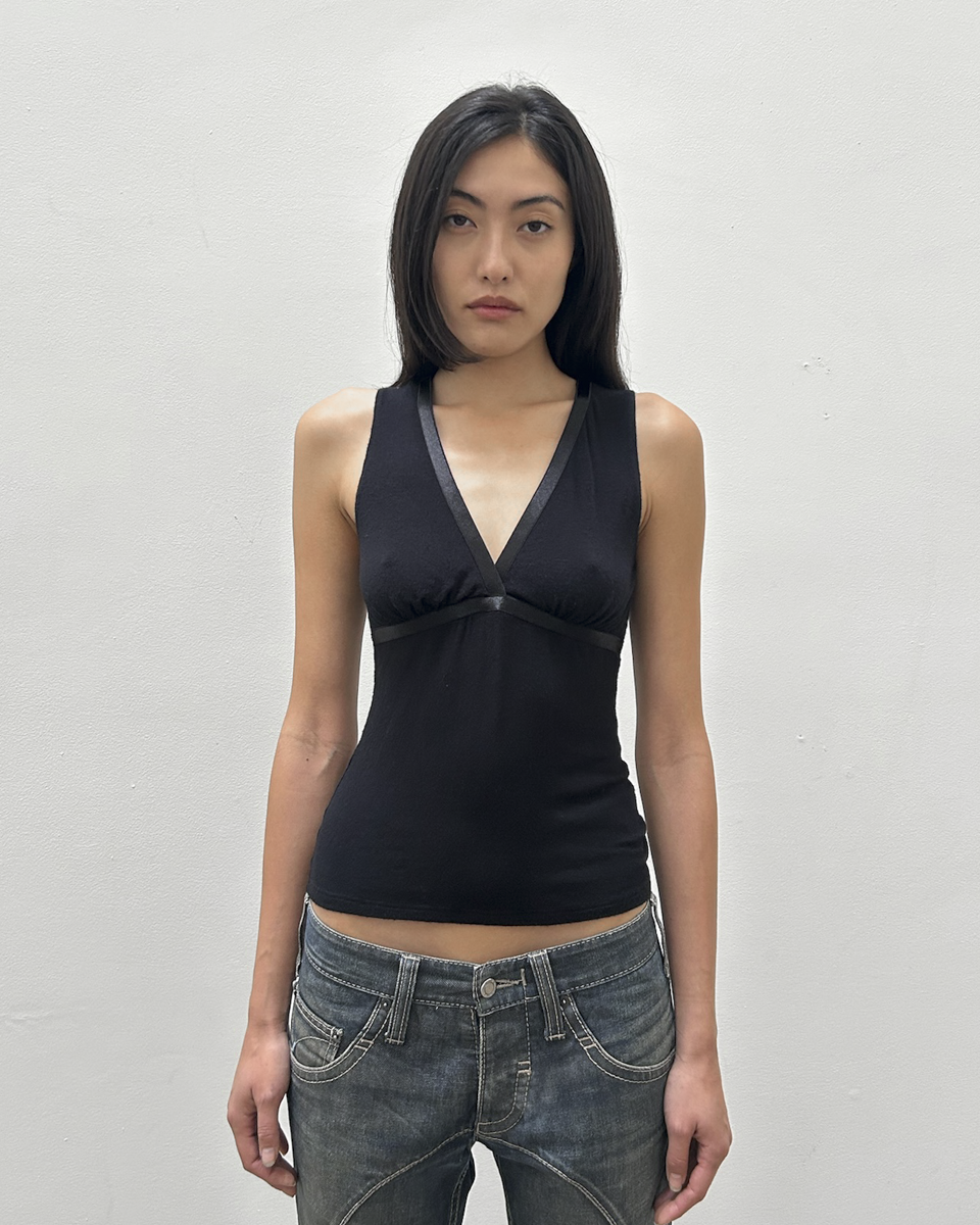 Emporio Armani Knit Top