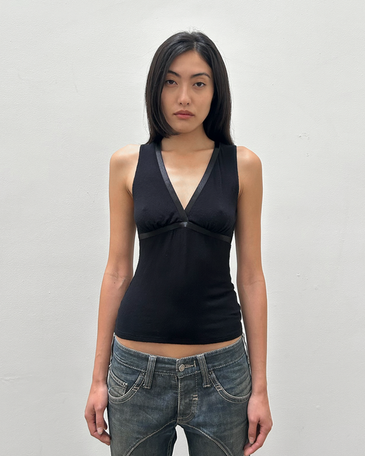 Emporio Armani Knit Top