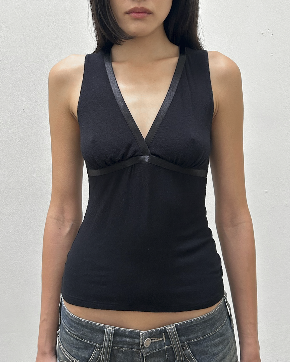 Emporio Armani Knit Top