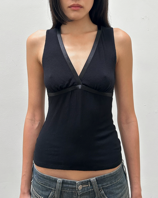 Emporio Armani Knit Top