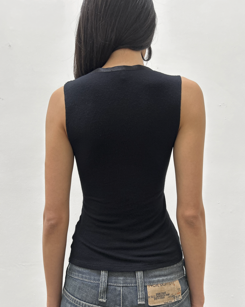 Emporio Armani Knit Top