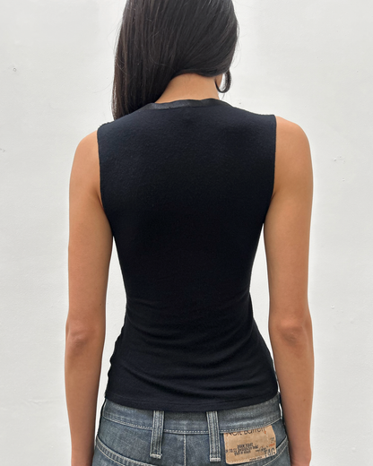 Emporio Armani Knit Top