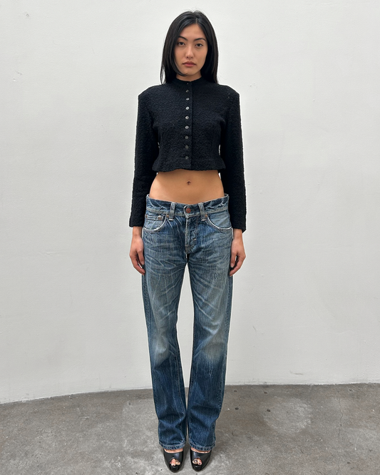 Edwin Mid-Wash Denim