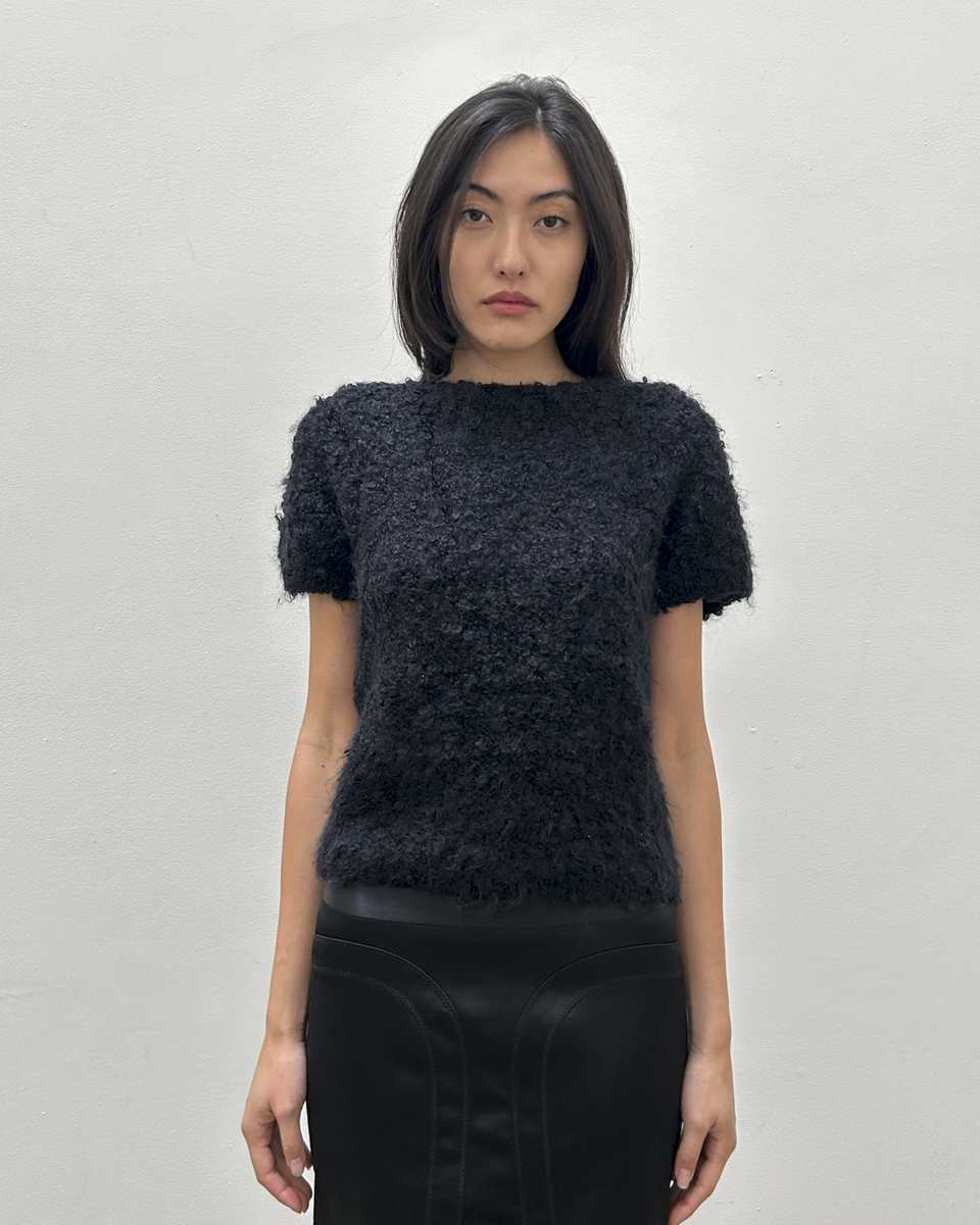 Gucci Mohair Sweater Top