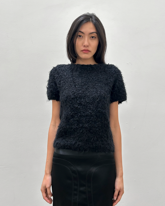 Gucci Mohair Sweater Top