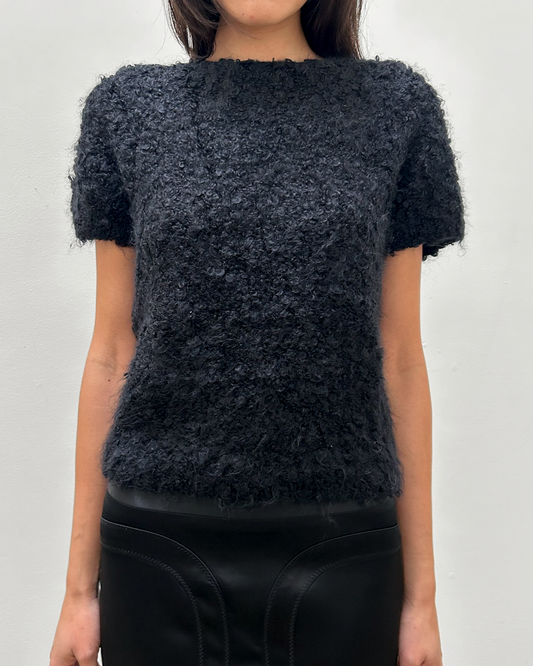 Gucci Mohair Sweater Top