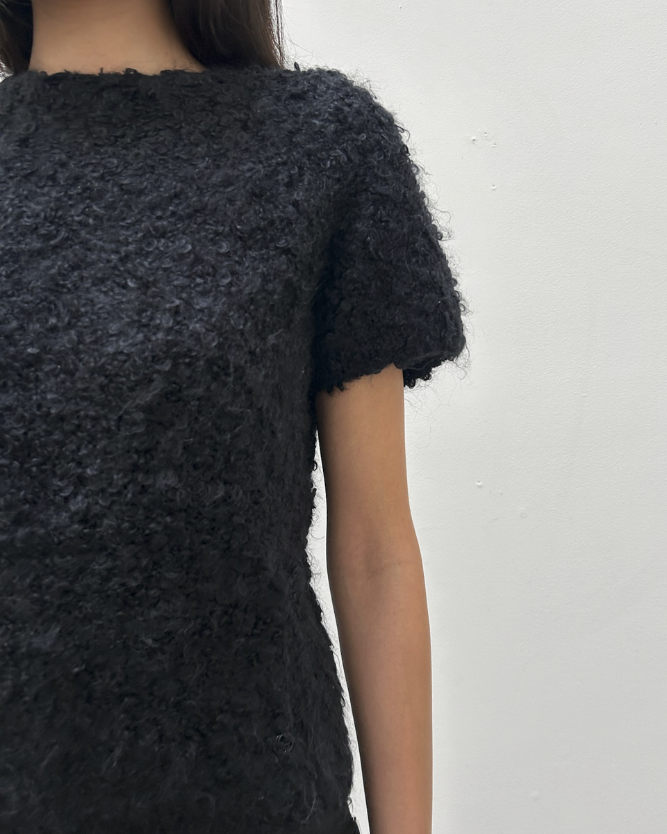 Gucci Mohair Sweater Top