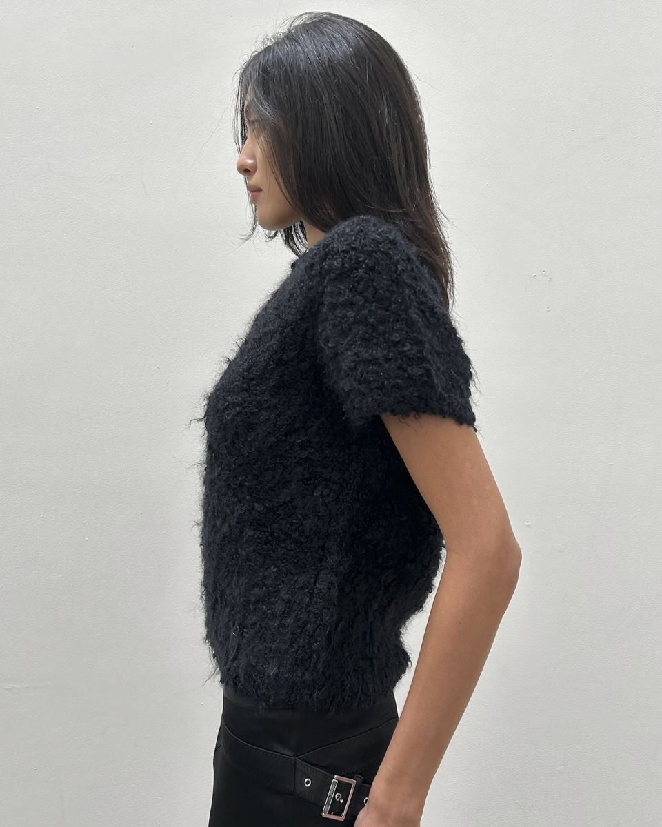 Gucci Mohair Sweater Top