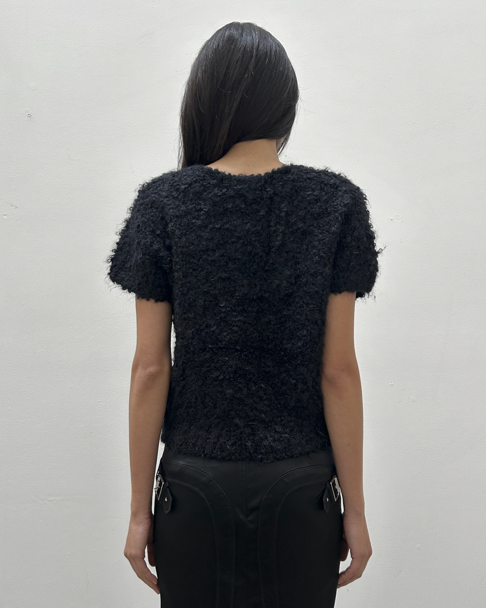 Gucci Mohair Sweater Top