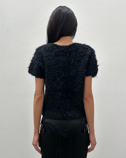 Gucci Mohair Sweater Top