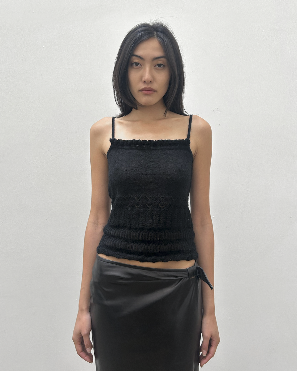 Novespazio Knit Camisole