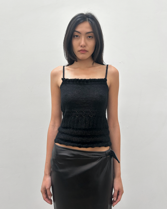 Novespazio Knit Camisole
