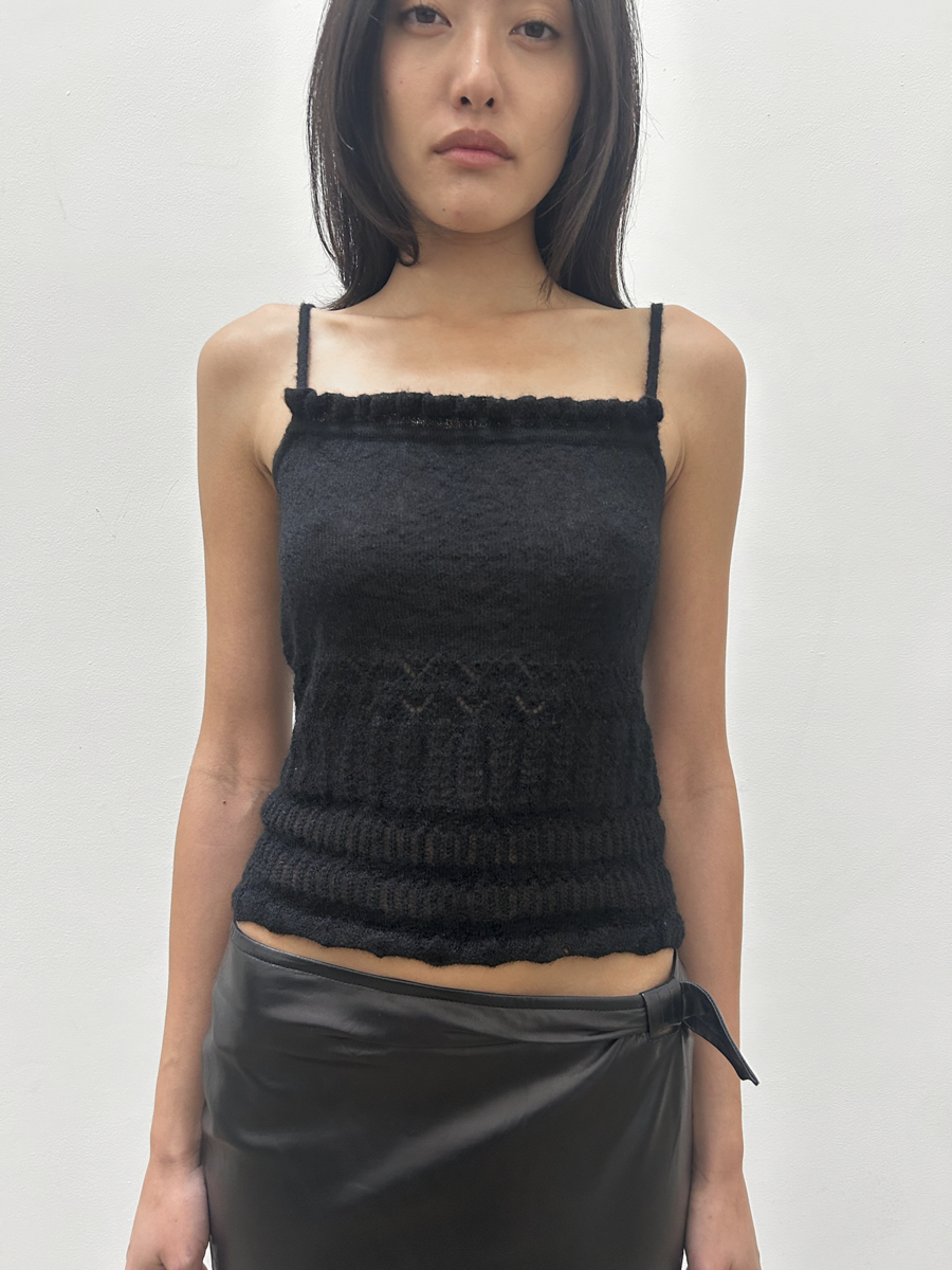Novespazio Knit Camisole