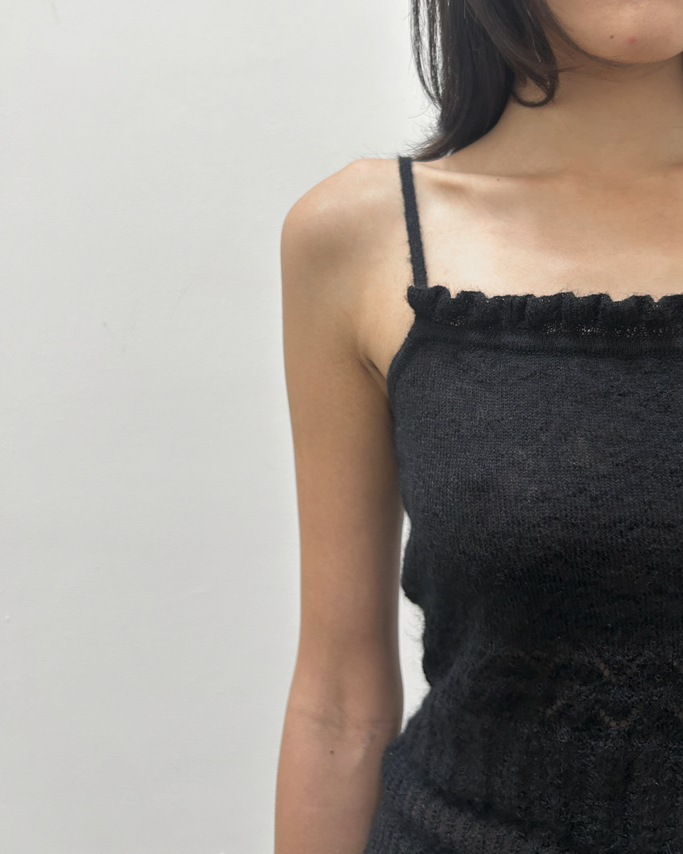 Novespazio Knit Camisole