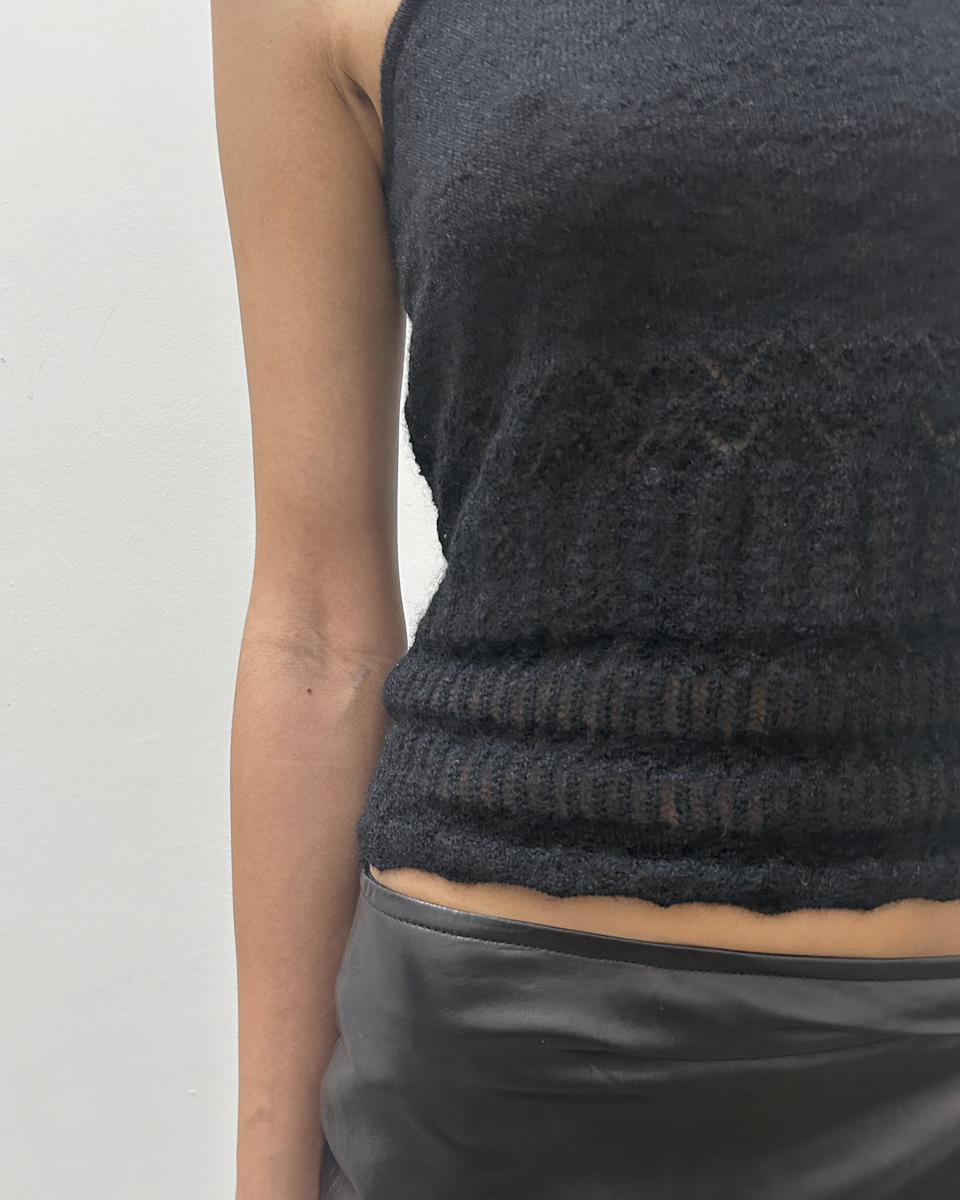Novespazio Knit Camisole