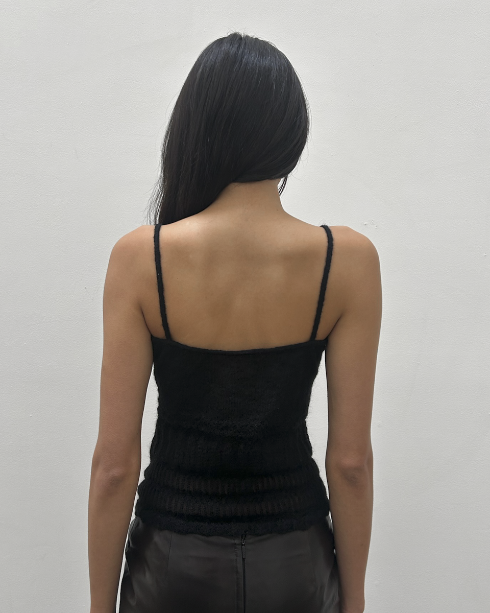 Novespazio Knit Camisole