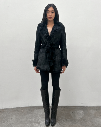 Atsuro Tayama Shearling Coat