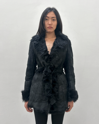 Atsuro Tayama Shearling Coat