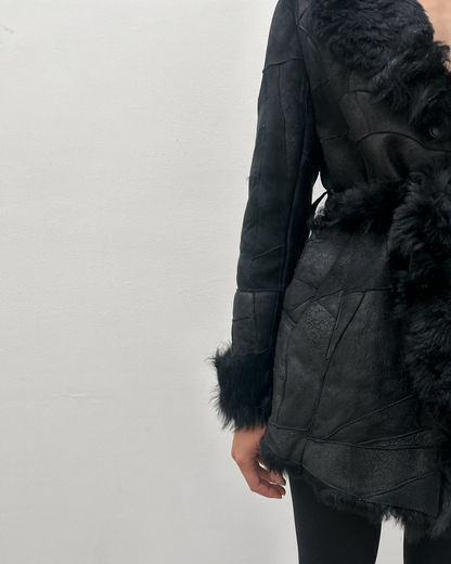 Atsuro Tayama Shearling Coat