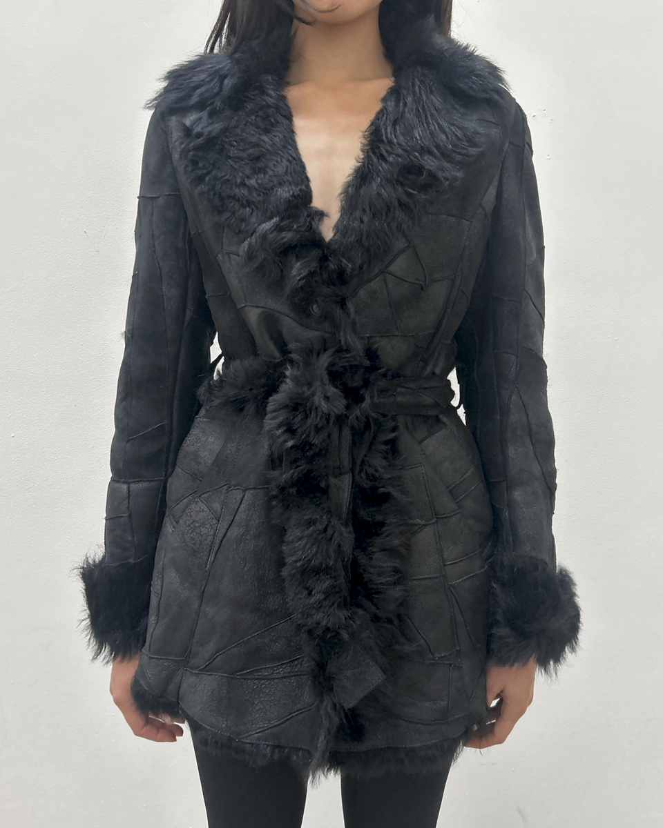 Atsuro Tayama Shearling Coat