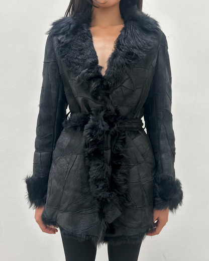 Atsuro Tayama Shearling Coat