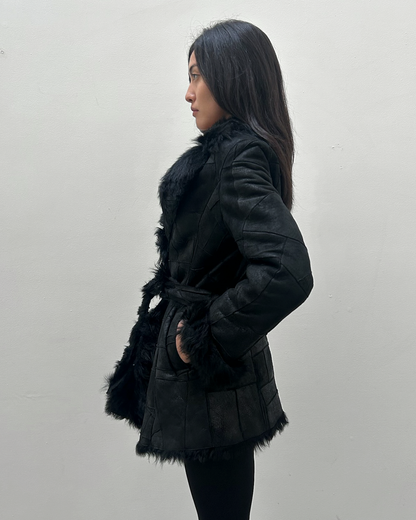 Atsuro Tayama Shearling Coat