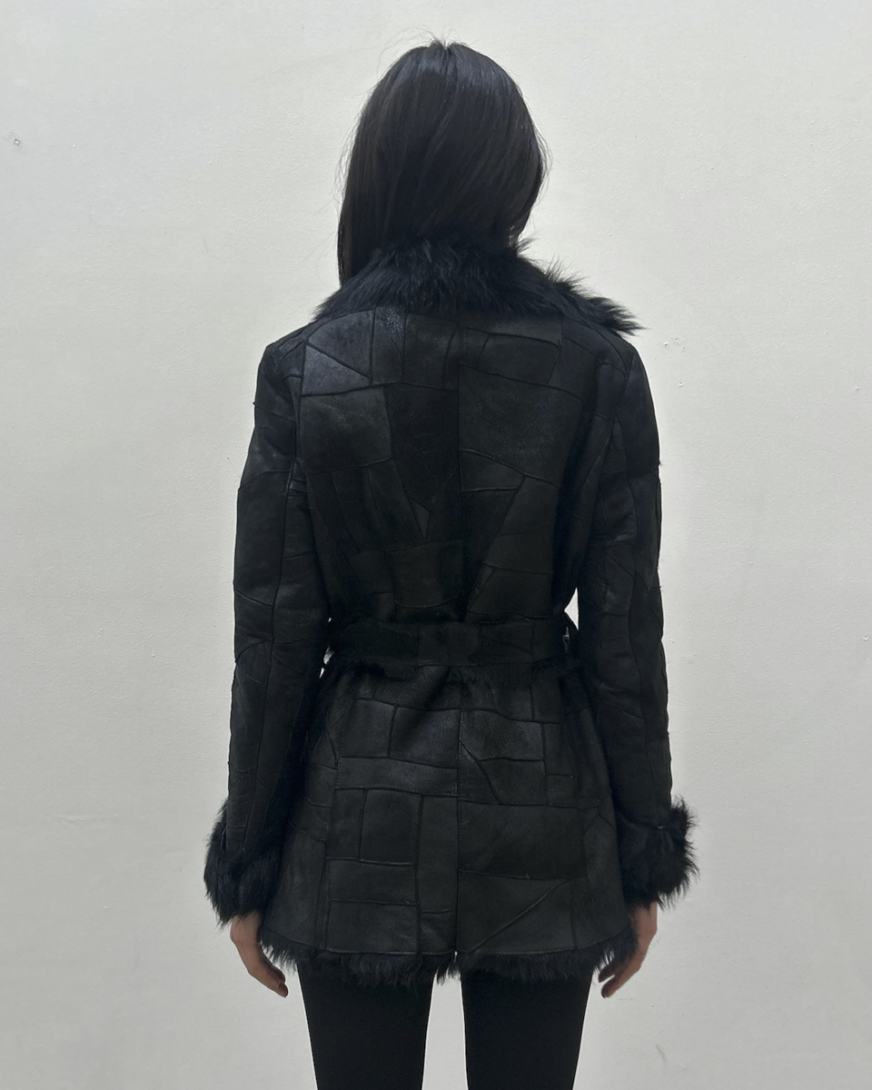 Atsuro Tayama Shearling Coat