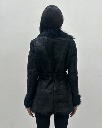 Atsuro Tayama Shearling Coat