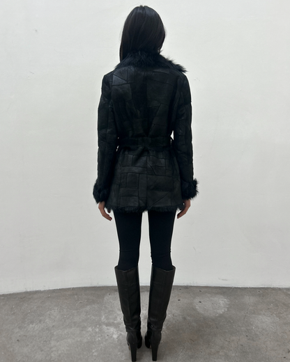 Atsuro Tayama Shearling Coat