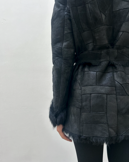 Atsuro Tayama Shearling Coat