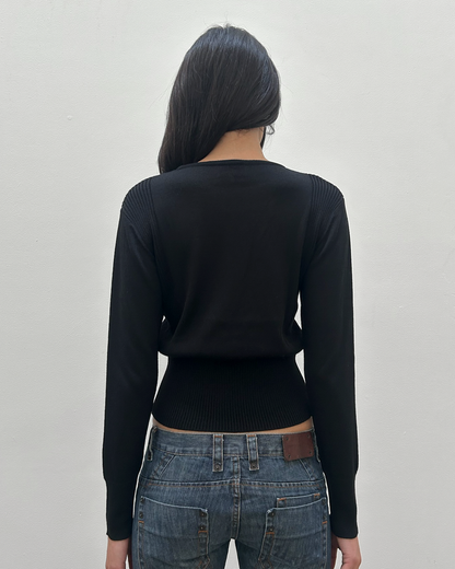 Vivienne Westwood Red Label Ruffle Sweater