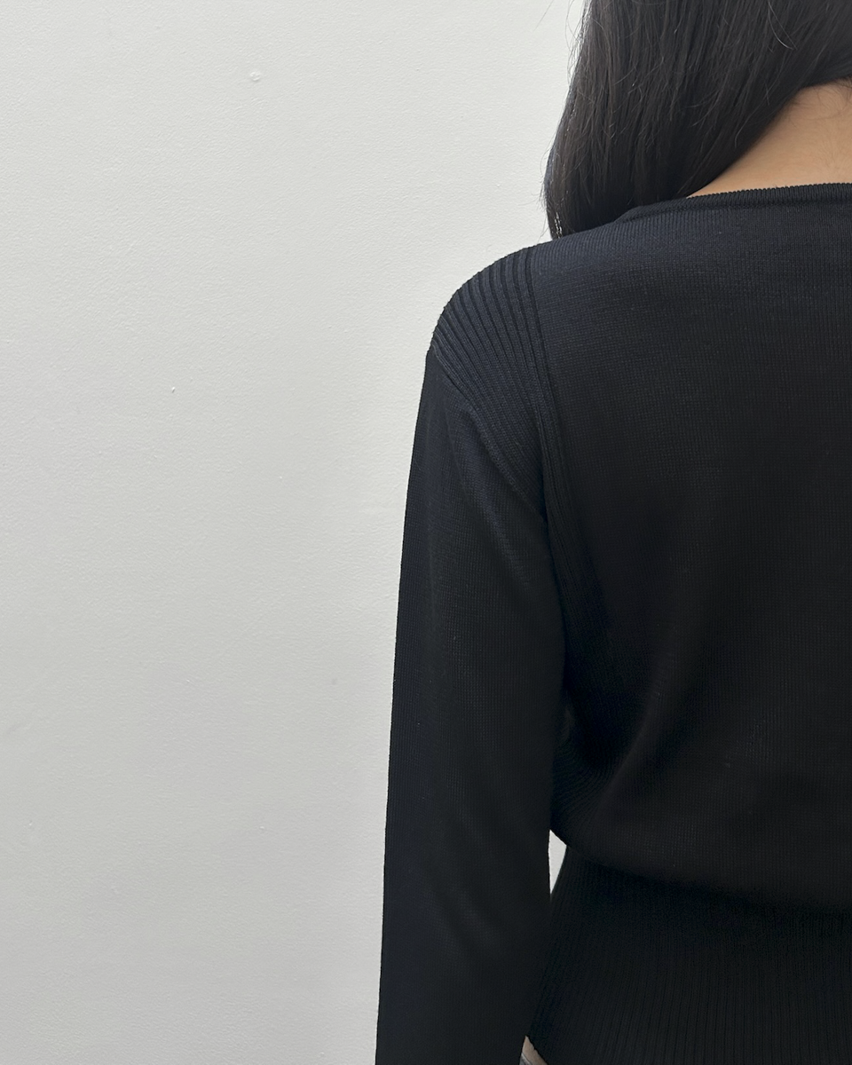 Vivienne Westwood Red Label Ruffle Sweater