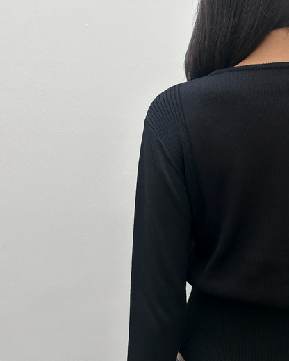 Vivienne Westwood Red Label Ruffle Sweater