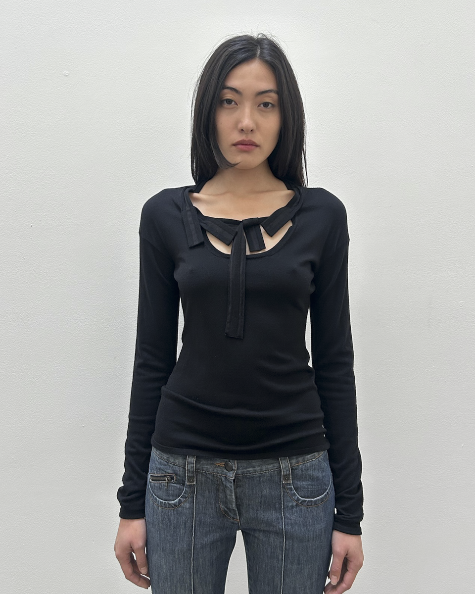 Gucci by Tom Ford Bow Top